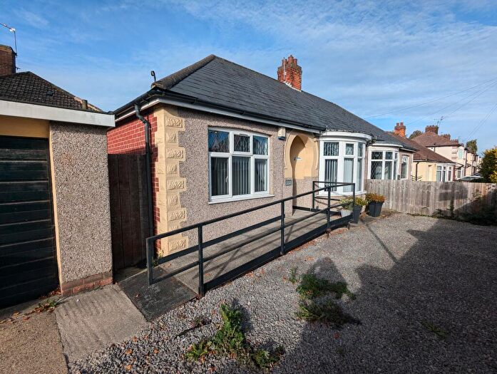 2 Bedroom Bungalow To Rent In Clifton Road, Darlington, DL1