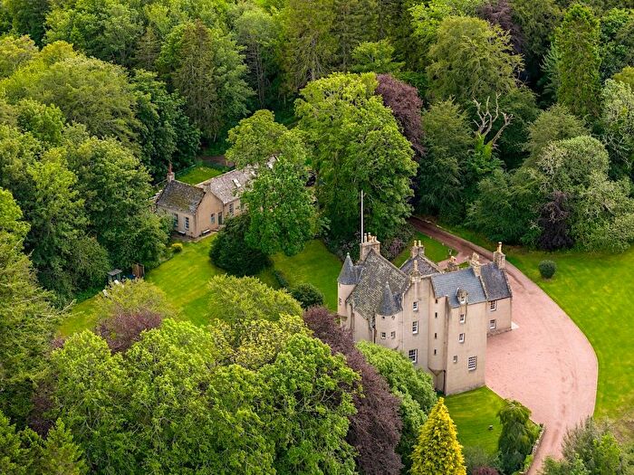 8 Bedroom Property For Sale In Lickleyhead Castle, Premnay, Insch, Aberdeenshire, AB52