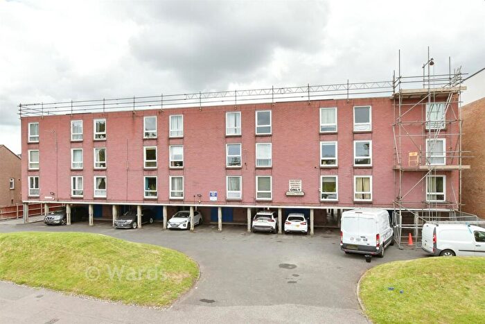 1 Bedroom Flat For Sale In Marlborough Road, Gillingham, Kent, ME7