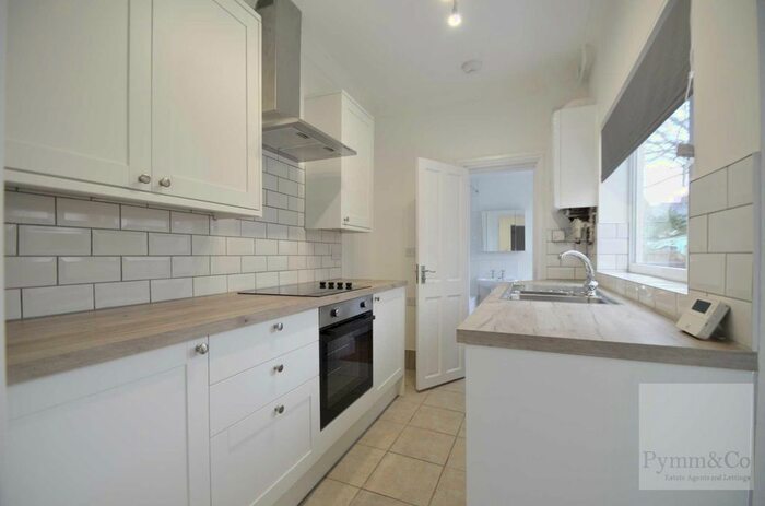 2 Bedroom Terraced House To Rent In Morley Street, Norwich, NR3