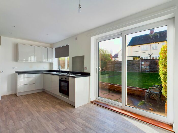 3 Bedroom Semi-Detached House To Rent In Avebury Road, Wythenshawe, Manchester, M23