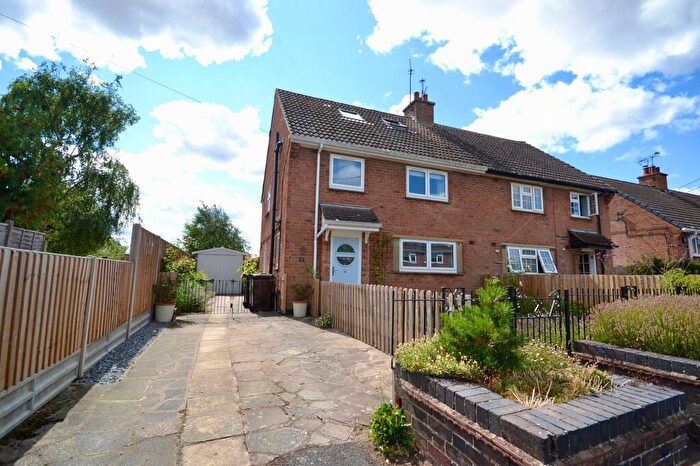 4 Bedroom Semi-Detached House For Sale In School Lane, South Croxton, LE7