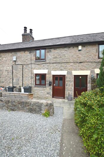 2 Bedroom Cottage To Rent In Shop Row, Ruthin Road, Cadole, CH7