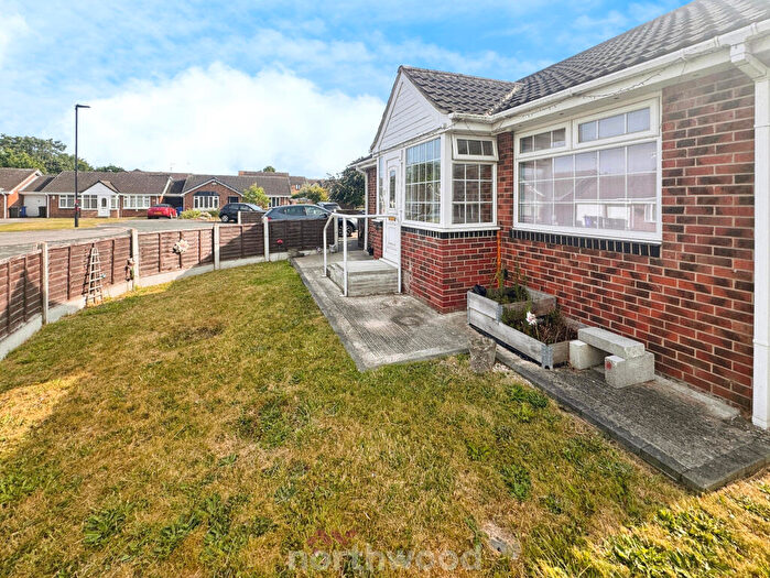 3 Bedroom Detached Bungalow For Sale In James Court, Doncaster, Doncaster, DN8