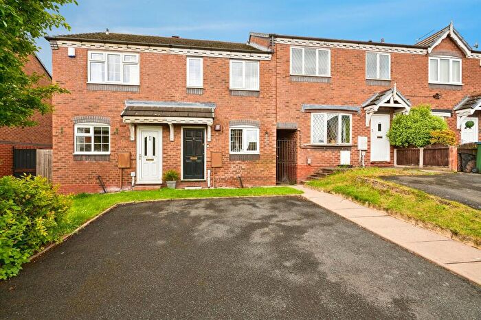 2 Bedroom Terraced House For Sale In Devey Drive, Tipton, DY4