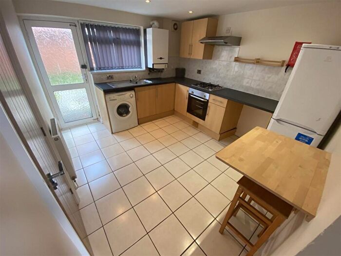 1 Bedroom House To Rent In Marlborough Road, Roath, CF23