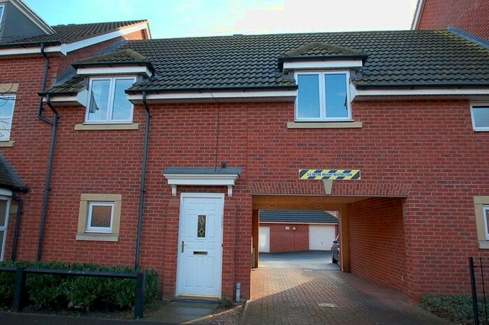 1 Bedroom Flat To Rent In West Lake Avenue, Hampton Vale, Peterborough, Cambridgeshire, PE7