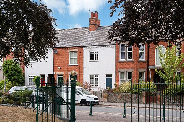 2 Bedroom Terraced House For Sale In Station Road, Quorn, LE12