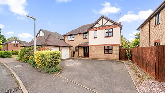 4 Bedroom Detached House For Sale In Woodcote Park, Wisbech, Cambs, PE13