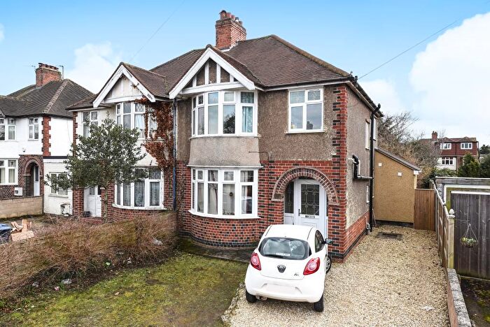 5 Bedroom Semi-Detached House To Rent In London Road, Headington, Hmo Ready Sharers, OX3