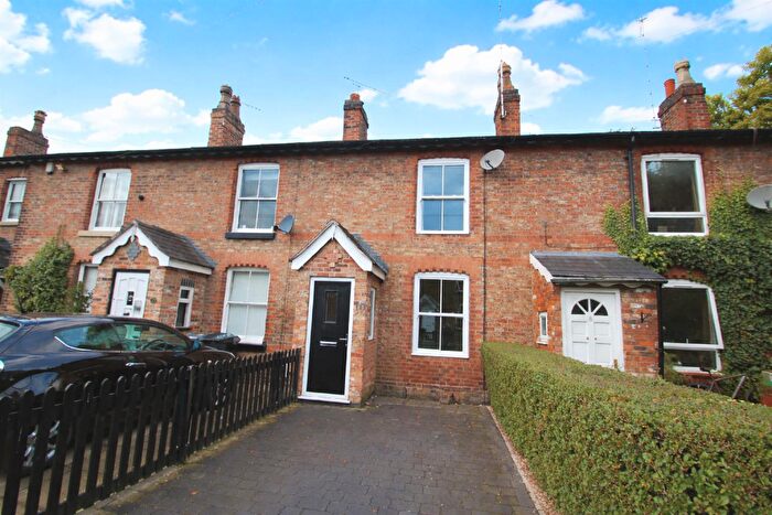 2 Bedroom Terraced House To Rent In Park Road, Wilmslow, SK9