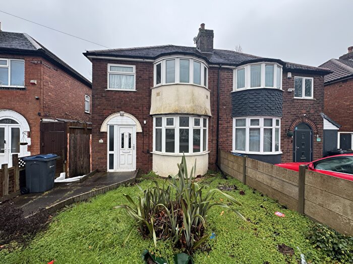 4 Bedroom Property For Sale In Hawthorn Road, Birmingham, West Midlands, B44