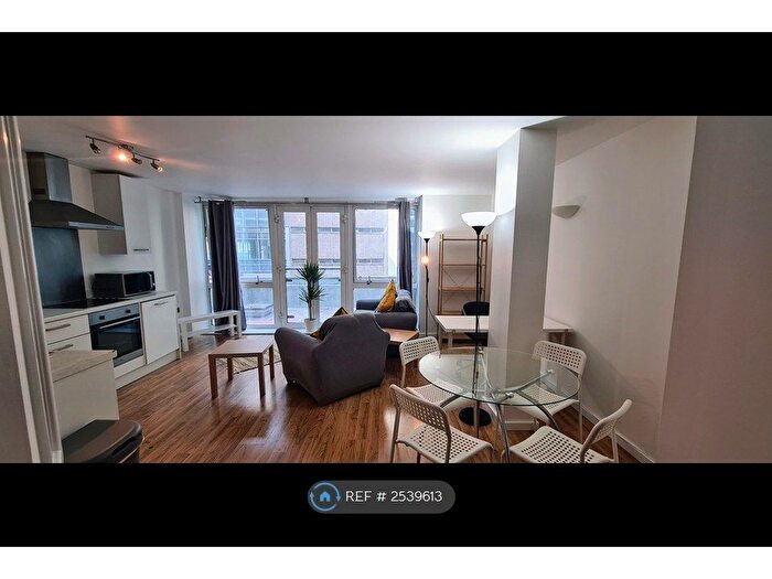 1 Bedroom Flat To Rent In Marco Island, Nottingham, NG1