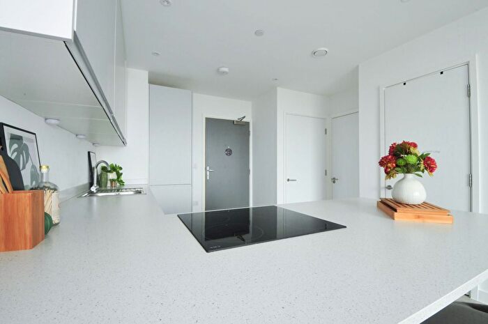 1 Bedroom Flat To Rent In Wharf End, Trafford Park, Manchester, M17