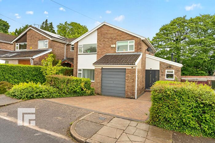 4 Bedroom Detached House For Sale In Parc-y-Felin Creigiau Cardiff, CF15