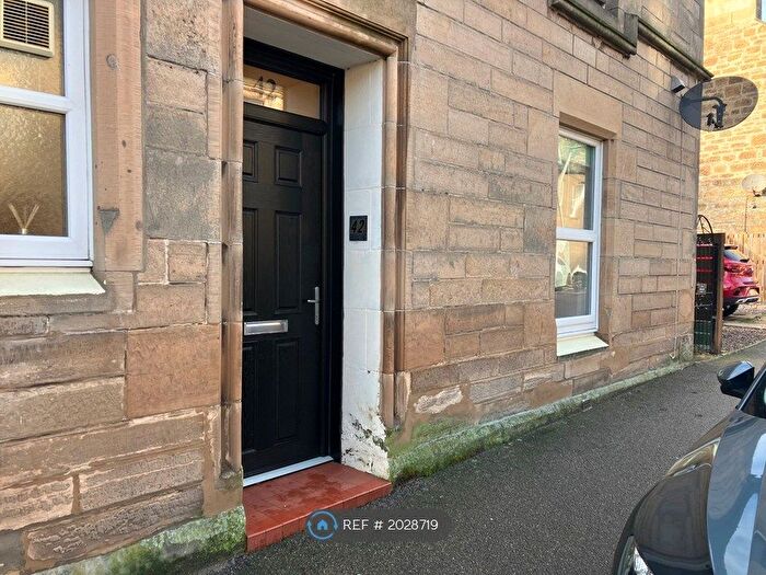 2 Bedroom Flat To Rent In South Guildry Street, Elgin, IV30