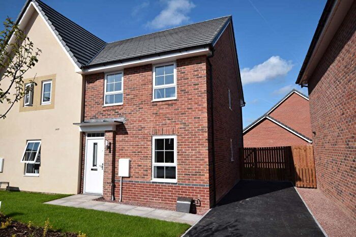 3 Bedroom Semi-Detached House To Rent In Brompton Lane, Auckley, Doncaster, DN9