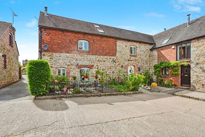 3 Bedroom Barn Conversion For Sale In Ingleby Road, Stanton-By-Bridge, Derby, DE73