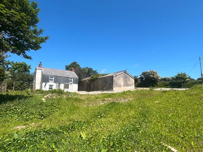 3 Bedroom Detached House For Sale In Silverwell, Blackwater, Truro, TR4