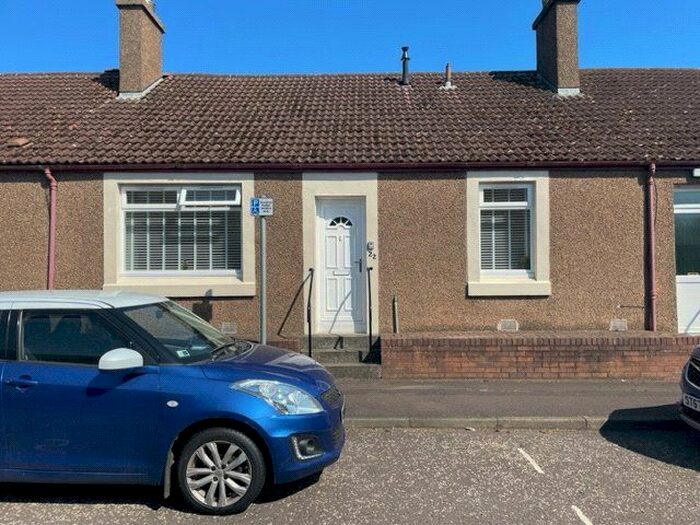 2 Bedroom Bungalow To Rent In Approach Row, East Wemyss, Kirkcaldy, Fife, KY1