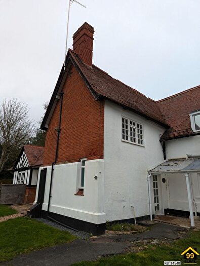 2 Bedroom Semi-Detached House To Rent In Home Farm, The Street, Culford, Bury St. Edmunds, Suffolk, IP28