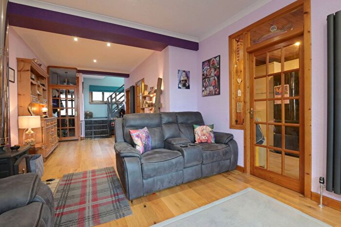 3 Bedroom Semi-Detached House For Sale In Main Street, Pathhead, Midlothian, EH37