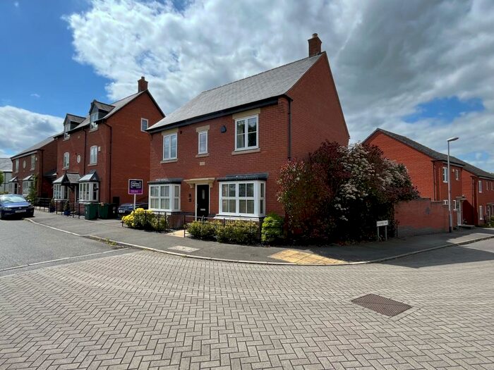 4 Bedroom Property To Rent In Armitage Drive, Rothley, LE7