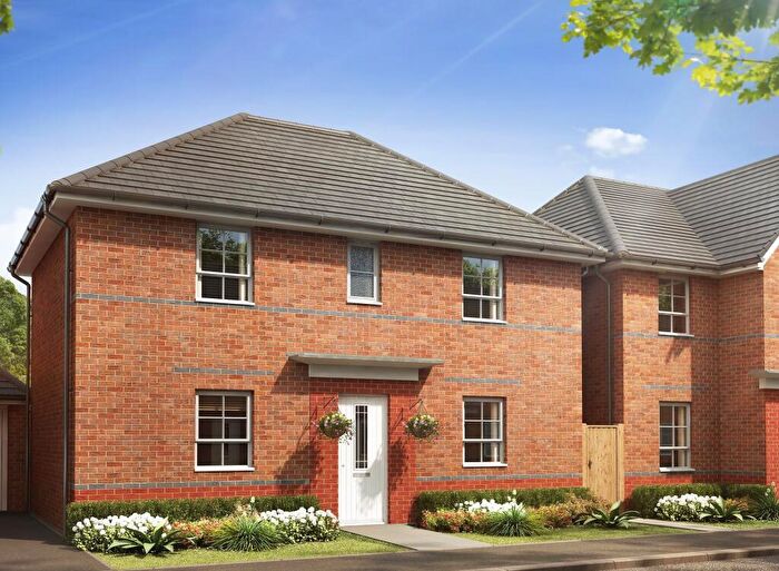 3 Bedroom Detached House For Sale In Trentham, Stoke-On-Trent, ST4