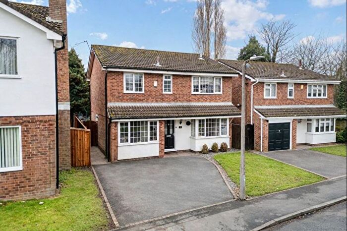 4 Bedroom Detached House For Sale In The Parchments, Newton-Le-Willows, WA12