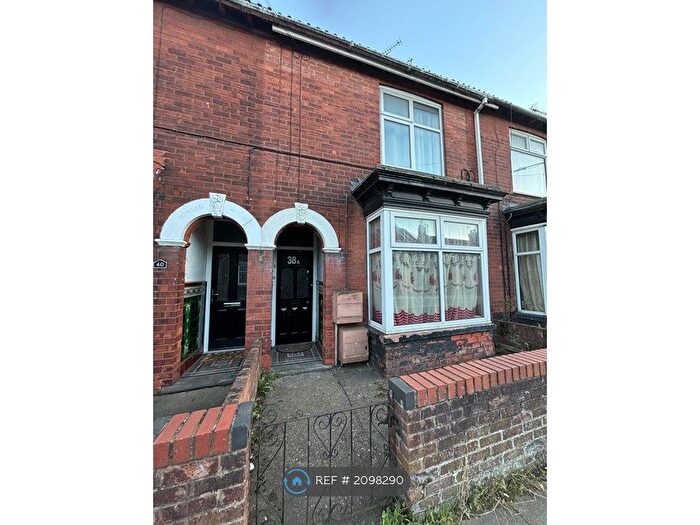 1 Bedroom Flat To Rent In Old Crosby, Scunthorpe, DN15