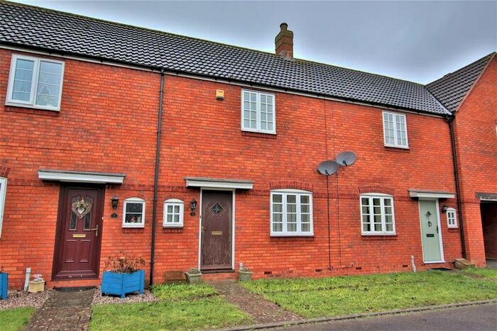 2 Bedroom Terraced House To Rent In Laurel Avenue, Walton Cardiff, Tewkesbury, GL20