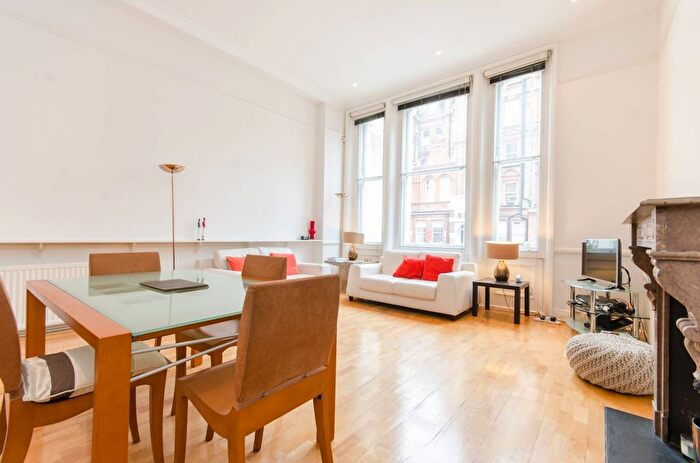 2 Bedroom Flat To Rent In Harrington Gardens, South Kensington, London, SW7