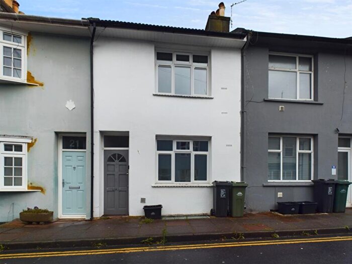 4 Bedroom Terraced House To Rent In Washington Street, Brighton, BN2