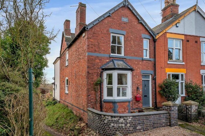 3 Bedroom Villa For Sale In Main Street, Hoby, Melton Mowbray, LE14