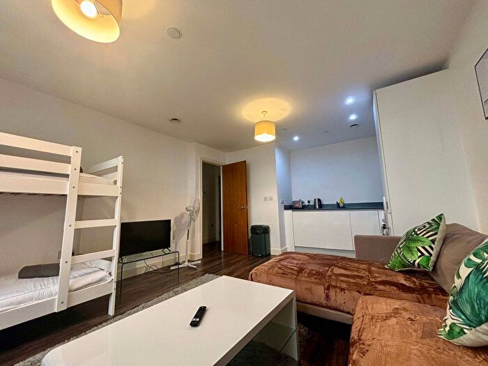 1 Bedroom Flat To Rent In Birmingham District, B15