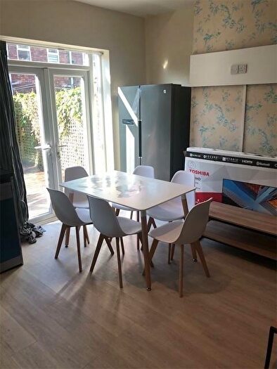 6 Bedroom Detached House To Rent In Kingswood Road, Fallowfield, Manchester, M14