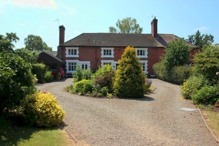 4 Bedroom House For Sale In Burghill, Hereford, HR4