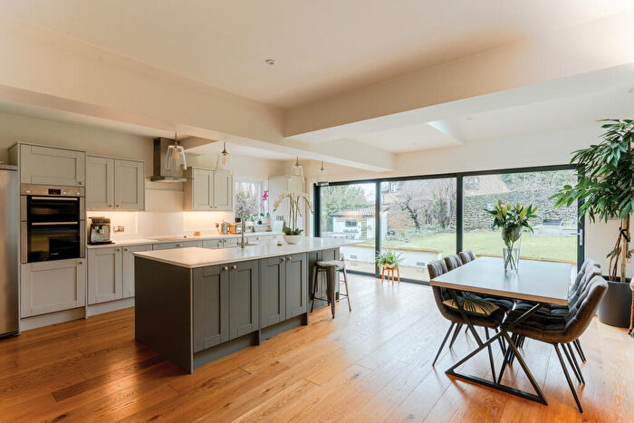 4 Bedroom Detached House For Sale In Downs Cote Park, Westbury On Trym, BS9