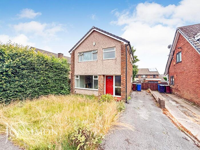 3 Bedroom Detached House For Sale In Booth Way, Tottington, Bury, BL8