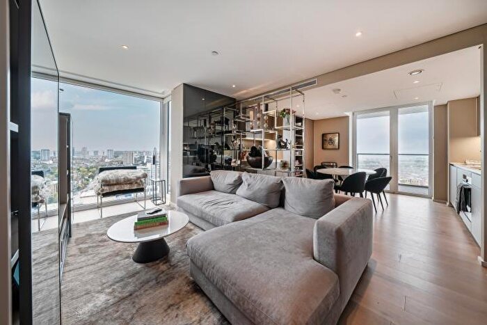 3 Bedroom Flat For Sale In Coda Residences, York Place, London, SW11
