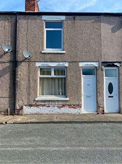 2 Bedroom Terraced House For Sale In Ford Terrace, Chilton, Ferryhill, DL17