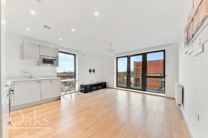 1 Bedroom Flat To Rent In Nihill Place, Croydon CR0