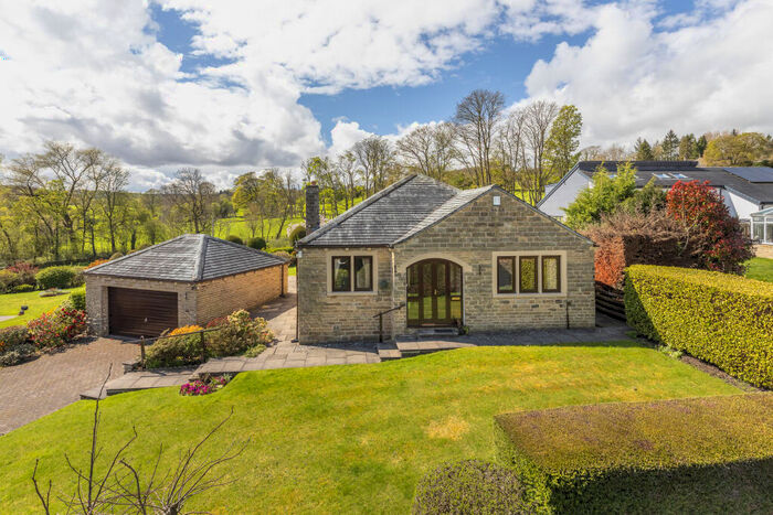 3 Bedroom Bungalow For Sale In The Bullfield, Harden, Bingley, West Yorkshire, BD16