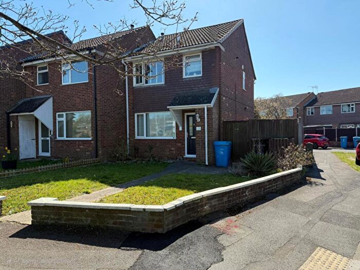 3 Bedroom House To Rent In Culliford Crescent, Canford Heath, BH17