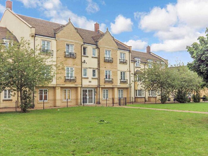 2 Bedroom Apartment To Rent In Woodley Green, Witney, Oxfordshire, OX28