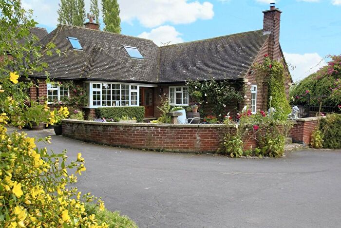 5 Bedroom Detached House For Sale In Tonge Lane, Breedon-on-the-hill, DE73