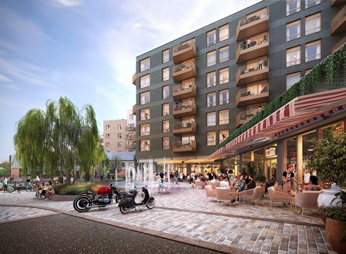 2 Bedroom Flat For Sale In The Brentford Project, Brentford, TW8