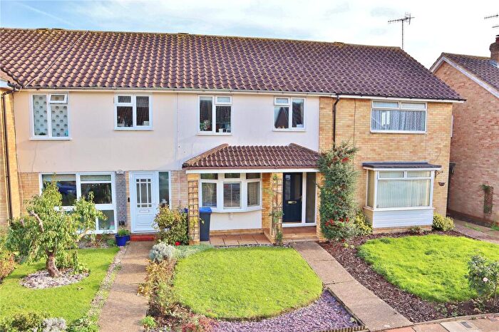 3 Bedroom Terraced House For Sale In Upton Road, Worthing, West Sussex, BN13
