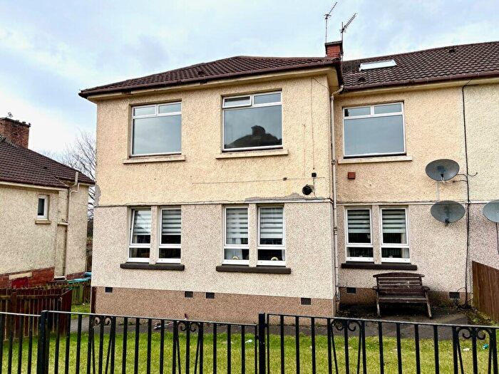 4 Bedroom Flat To Rent In Hillrigg Avenue Airdrie, ML6