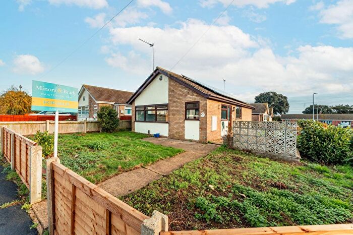 3 Bedroom Detached Bungalow For Sale In St. Nicholas Drive, Caister-On-Sea, NR30